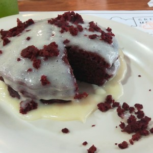 Pancakes Red Velvet