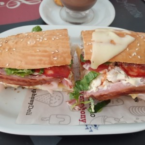 sandwich