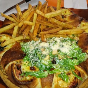 Pizza Symphony Explotada