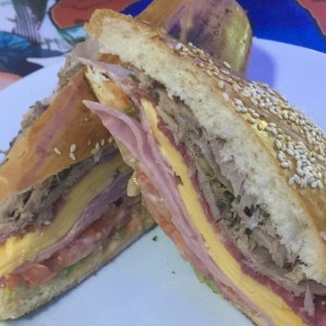 Sandwich Symphony