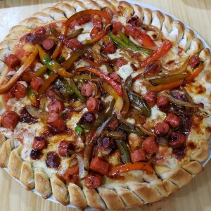 Chisto Pizza