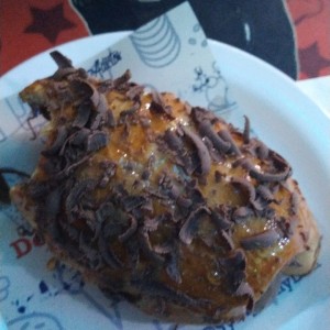 Croissant de Chocolate