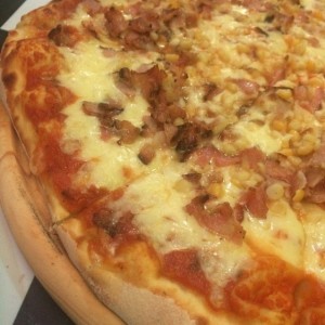 pizza primavera