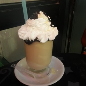 Malteada de Chocolate