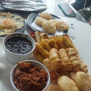 Desayunos - Bandeja Symphony