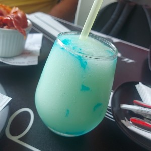 Limonada frappe