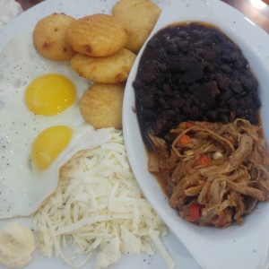 Desayuno Llanero