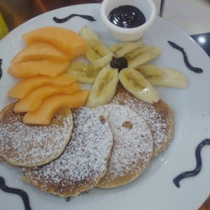 Panqueca Dulce