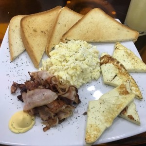 desayuno paisa