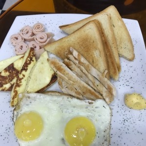 desayuno symphony