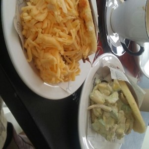 arepa pelua y reina pepiada