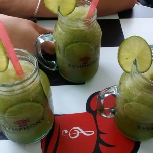 Mojitos (SIN ALCOHOL)