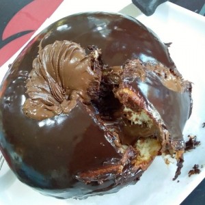 Dona rellena