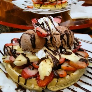 waffle