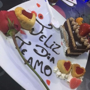 dulce 14 de febrero