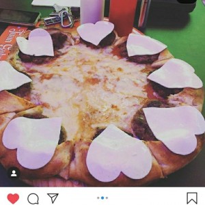Pizzas - Hollywood