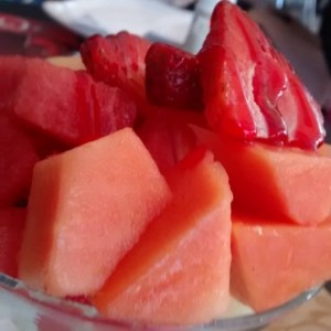 Ensalada de Frutas - Desayuno Symphony
