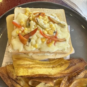 Sandwich centrina