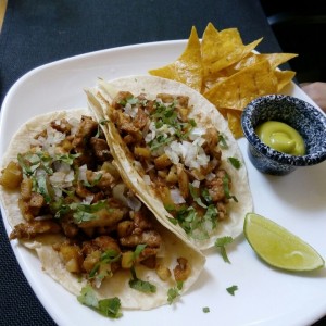 Tacos al Pastor
