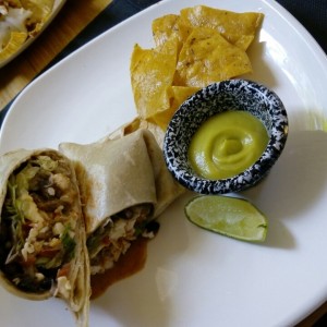 Burrito Mixto