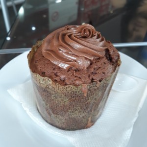 fondant de chocolate.