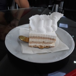 tres leches.