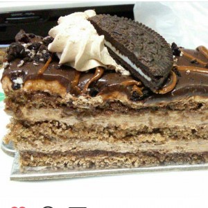 Dulce de chocolate