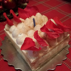torta 3 leches