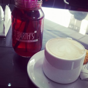 Café con leche