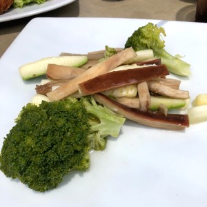 Ensalada de Vegetales.