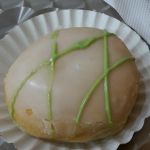 pie de limon