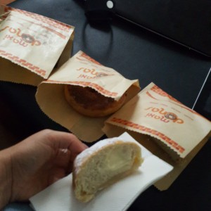 El relleno!!