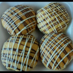 Donas de Baileys