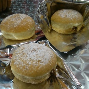 Maxidonas de Nutella