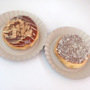 rellenas de arequipe