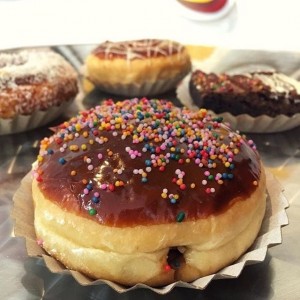 Rosca de arequipe