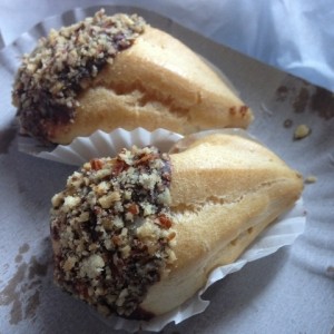 Relleno de crema pastelera
