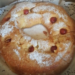 Roscón de Reyes