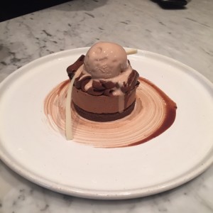 Chocolate puyado