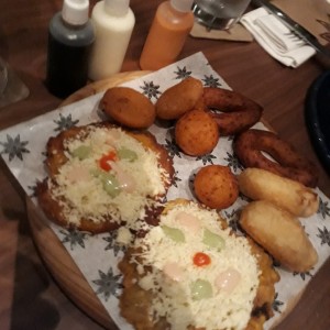 Tabla de Sabor