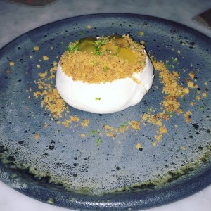 pie de limon