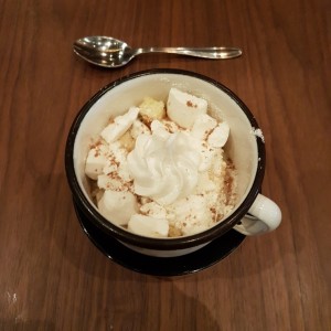 Tres leches.