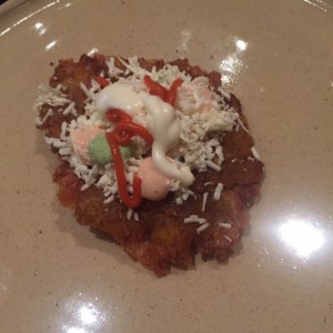 tostones! 