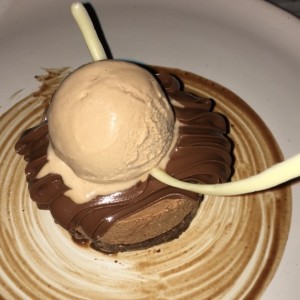 chocolate puyao