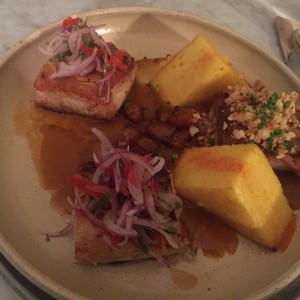 costilla de cerdo