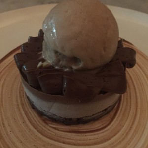 chocolate Puyao