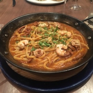 Linguini fosforera