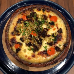 pastel de chucho