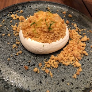 pie de limon invertido