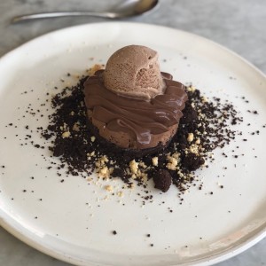 Chocolate Puyao
